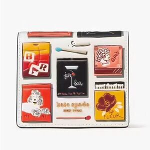 Kate Spade Matchbox Wallet